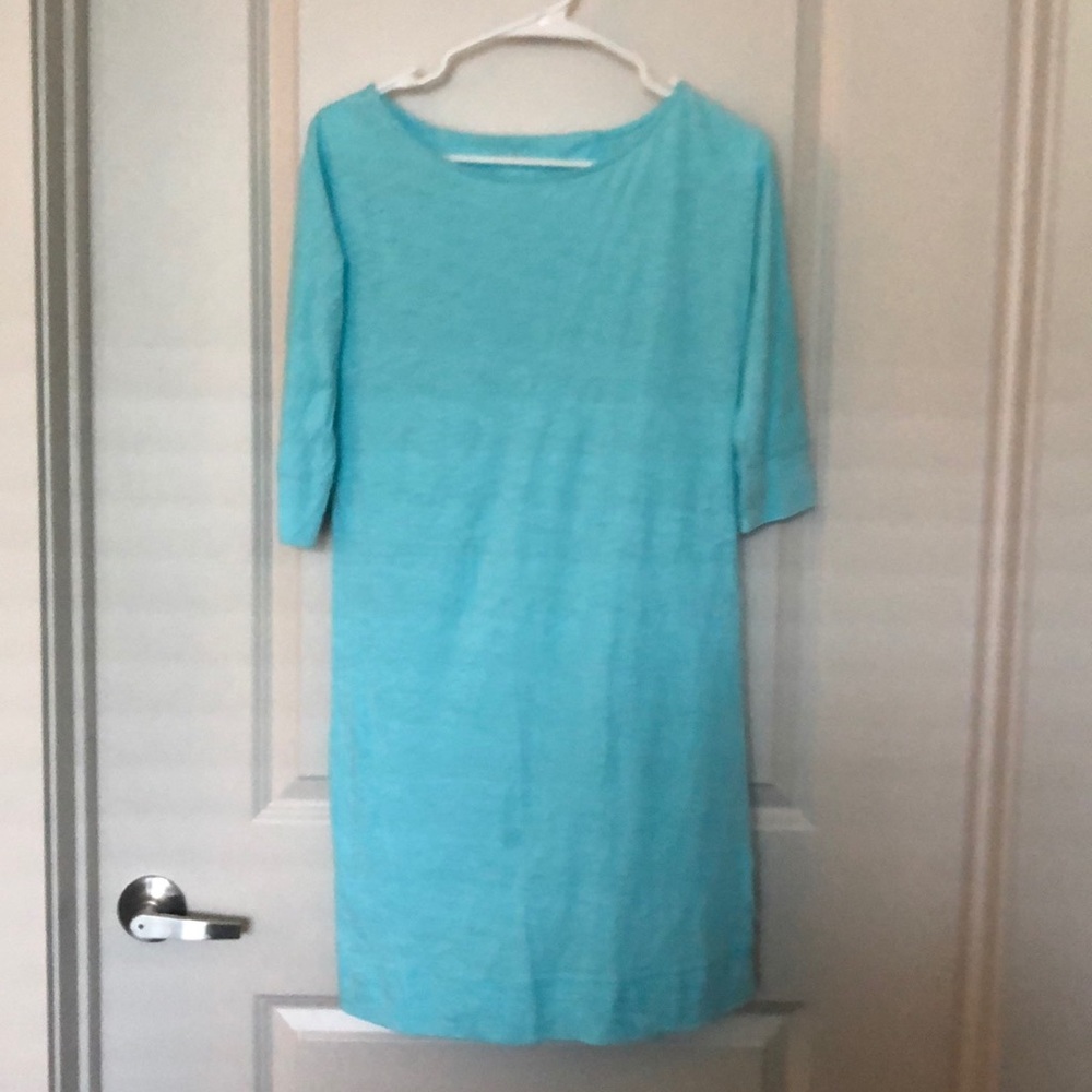 Lily Pulitzer T-shirt dress